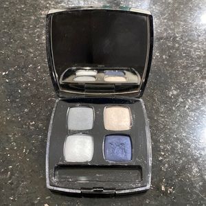 Chanel Quadra Eyeshadow 92 Bleu Celestes